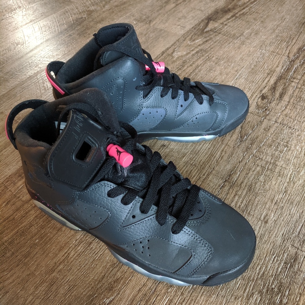 Jordan 6 Retro Hyper Pink (GS)